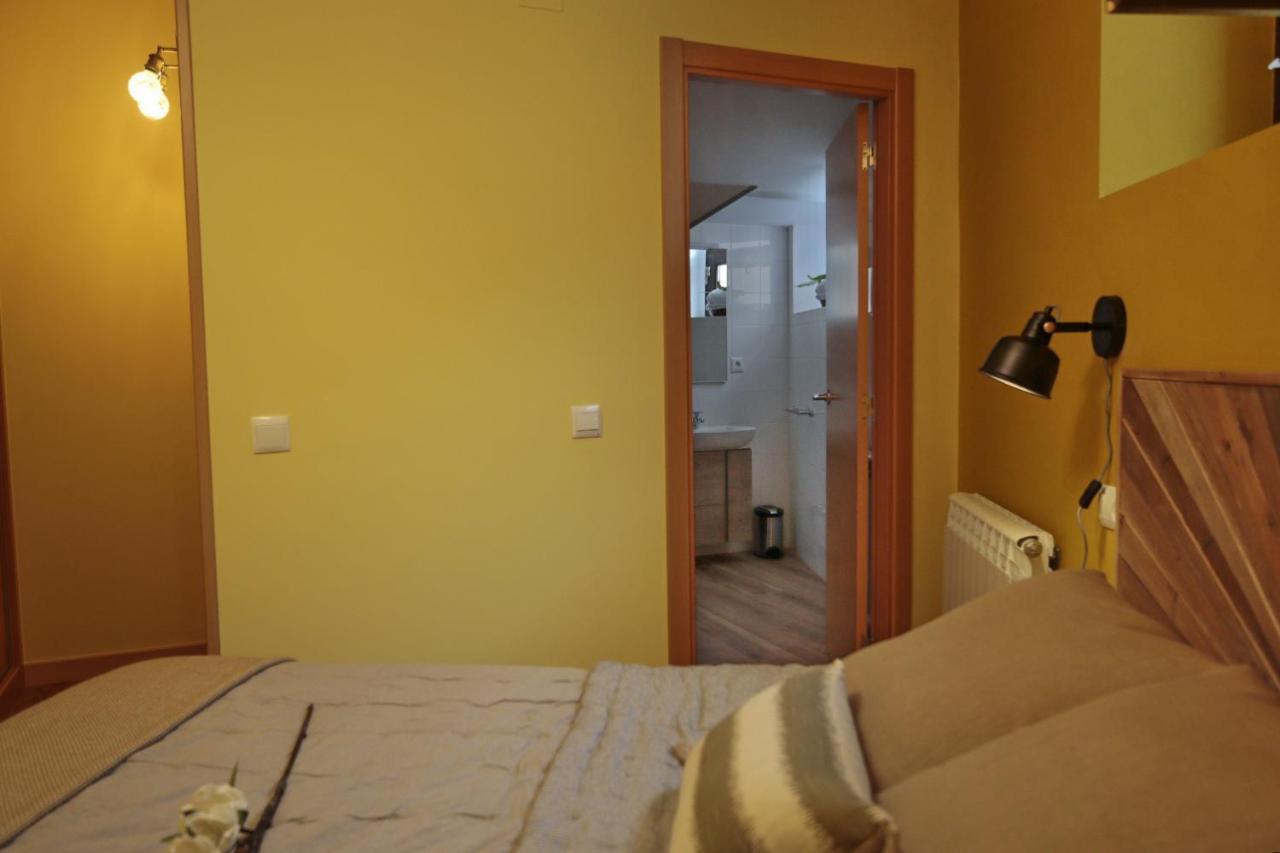 Appartement Infanta Isabel à Arévalo Extérieur photo