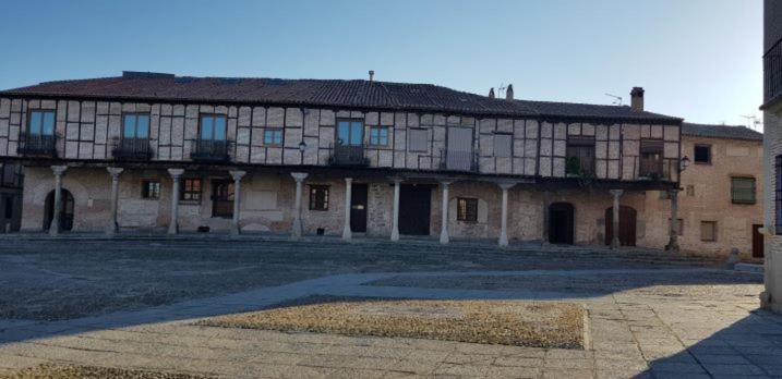 Appartement Infanta Isabel à Arévalo Extérieur photo