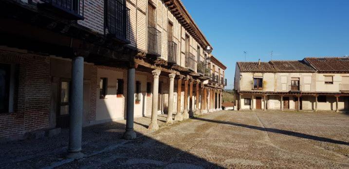 Appartement Infanta Isabel à Arévalo Extérieur photo